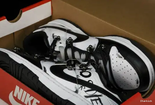 Low DD1391-110 Black Dunk  Nike Retro 0512